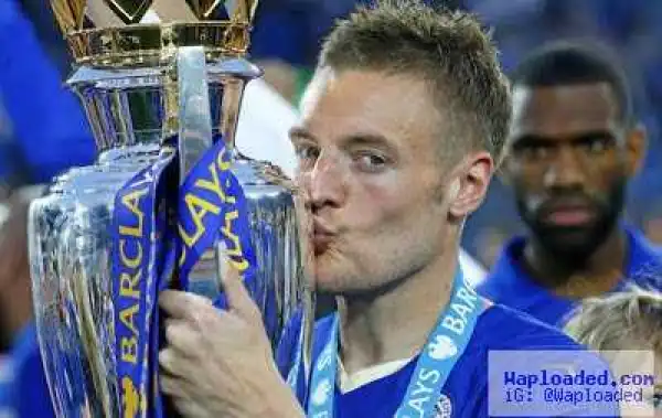 Jamie Vardy Has Rejected Arsenal And Will Continue At Champions Leicester City – Arsene Wenger